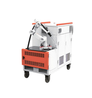 2024 Nieuwe Cobot Mig Welder 350A Weld Robot MIG 6Axis Cobot Arm Welding Workstation