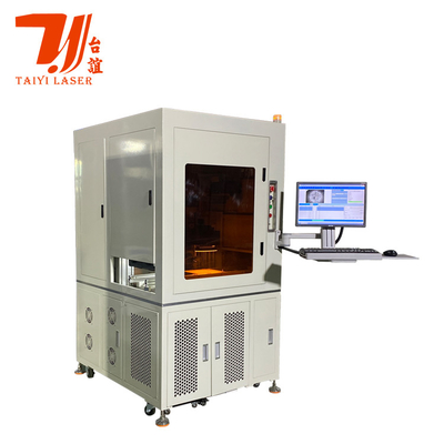 PCB FPC circuit board QR code laser markering machine