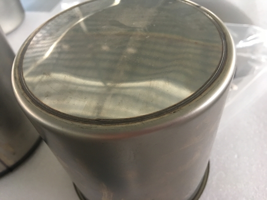 Dubbele station roestvrij staal ketel bodem ketel spout automatische vezel laser lassen machine met Raytools HZG hoofd
