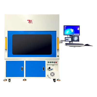 Custom SS Matel Bellows Automatische vezellasersweismachine