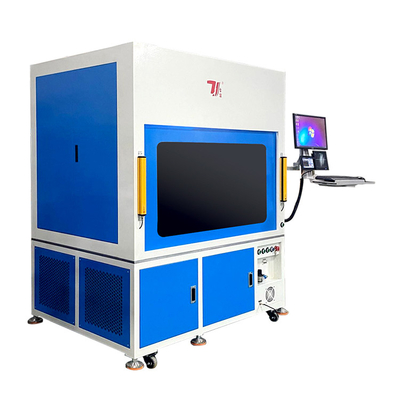 Custom SS Matel Bellows Automatische vezellasersweismachine