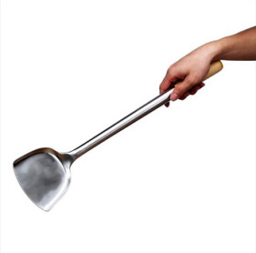 Automatische lasmachine op maat voor het lassen van spatulalepels