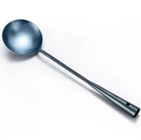 Automatische lasmachine op maat voor het lassen van spatulalepels