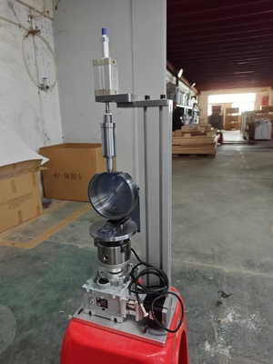 2000W Kettle Automatic Fiber Laser Welding Machine voor Army Kettle Waterfles