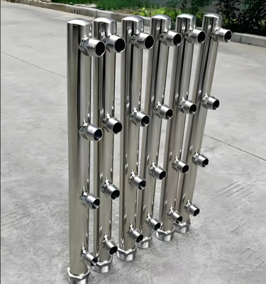Automatische lasersweismachine met glasvezel