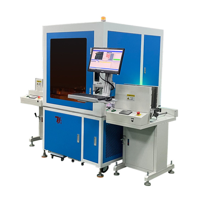 Aangepaste PCB FPC -printplaat QR Code Laser Marking Machine