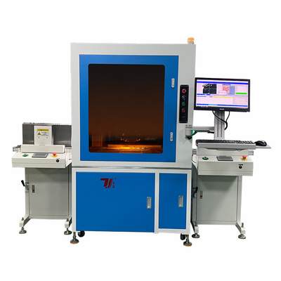 Aangepaste PCB FPC -printplaat QR Code Laser Marking Machine