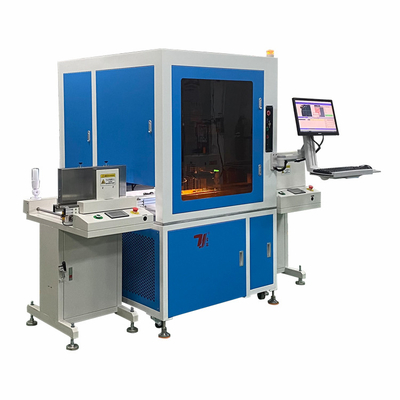 Aangepaste PCB FPC -printplaat QR Code Laser Marking Machine