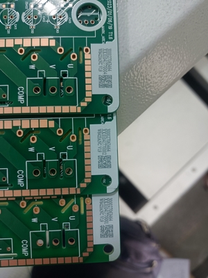 Aangepaste PCB FPC -printplaat QR Code Laser Marking Machine