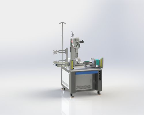 2000W ketel automatische vezellasersweismachine voor spuit lassen
