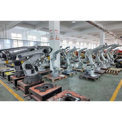 Slimme robotlaserlasmachine met real-time smeltbadbewaking, 2000W