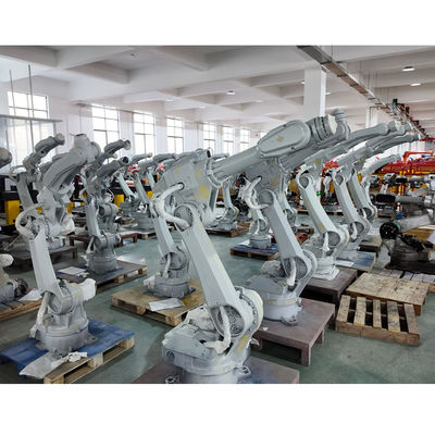 3000W Robotic Laser Welding Machine System with Intelligent Vision Positioning