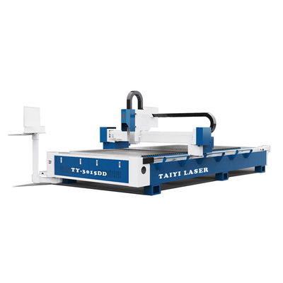 20000W Fiber Laser Cutting Machine for Architectural Metal Facade Processing