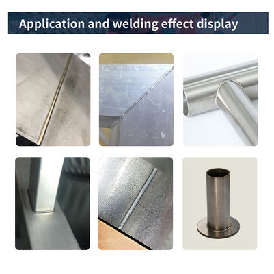 6000W high-Power Robotic Laser Welding Machine for Deep Penetration on Thick Materials