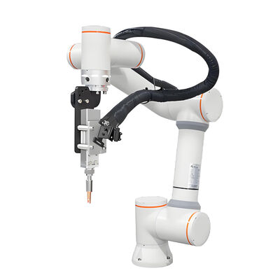 Kosteneffectieve Robotlaserlasmachine voor MKB-investeringen