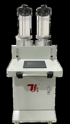 6KW High-Speed CNC Laser Cladding Machine voor schachtherstel en Chrome Plating vervanging, 90% poeder efficiëntie