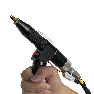 High-Speed No-Back-Mark Pulse Laser Welding voor signage & plaat metaal