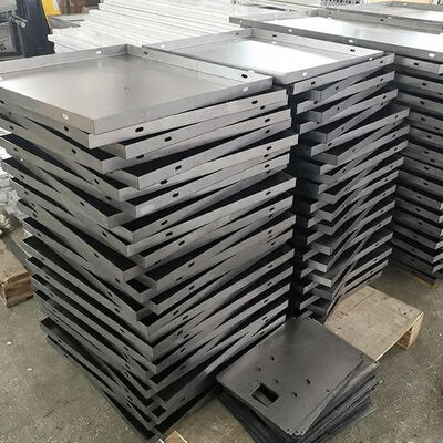 1500W krachtige lasersweismachine voor snelle batchproductie van reclamebrieven