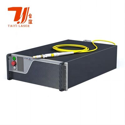 IPG 1000W-12KW YLS YLR serie CW vezellaserbron voor CNC-metalen vezellasersnijmachine