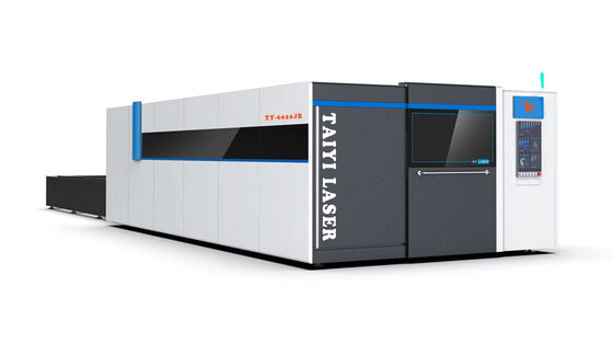 MAX MFSC-4000 4000W 4KW Multimode vezellaserbron voor lasersnijmachine