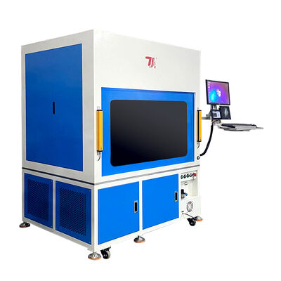 AI watergekoelde server bellows laser lassen machine met afgesloten kast