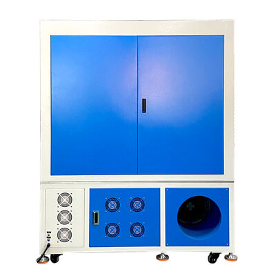 Roestvrij staal bellows pijp laser lassen machine met uitstekende afdichting prestaties, uniforme lassen en kleine warmte getroffen zone