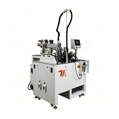 Cilindrische Batterij Laser Inkeping & Snijmachine – Bramvrije Rand Snijden voor 18650/21700/26650 Lithium-Ion Batterij Elektroden
