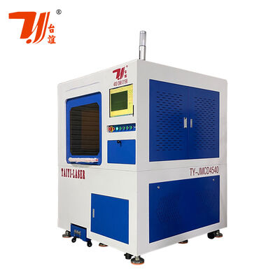CNC-lasersnijmachine voor neodymiummagneten High Precision Cutter for NdFeB Rare Earth Magnets