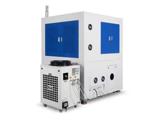CNC-lasersnijmachine voor neodymiummagneten High Precision Cutter for NdFeB Rare Earth Magnets
