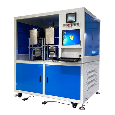 1500W automatische lasersweismachine met gesloten kast