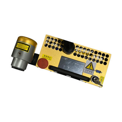 Laserreinigingsmachine in rugzakvorm