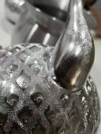 Canton Fair Promotie Dubbel Station Automatische Laser Lasersolder voor 304 roestvrij staal Aluminium ketel Theepot