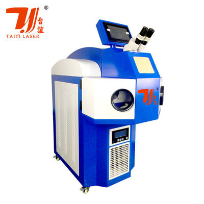 Canton Fair Promotie Ingebouwde waterkoeling chiller geïntegreerde goud zilver koper juwelen laser lassen