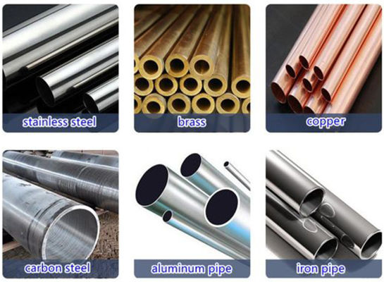 CNC Geïntegreerde Raycus IPG Max Fiber Laser Snijmachine Kan Worden Aangepast