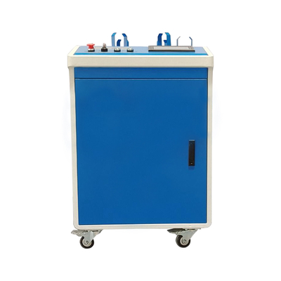 Multifunctionele handheld 1000W 1500W 2000W handheld vezellasermachine 3 in 1