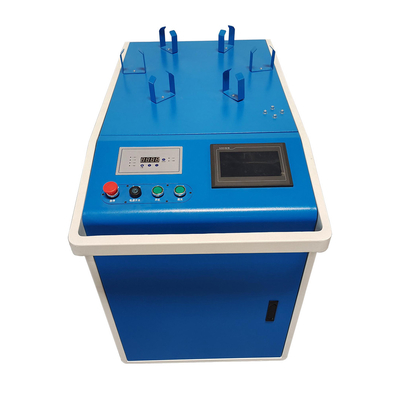 Multifunctionele handheld 1000W 1500W 2000W handheld vezellasermachine 3 in 1