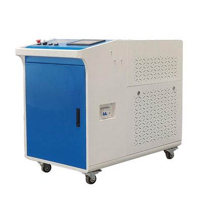 Multifunctionele handheld 1000W 1500W 2000W handheld vezellasermachine 3 in 1