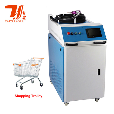 1kW 1500W 2000w 3000w Lasersweismachine voor metaal