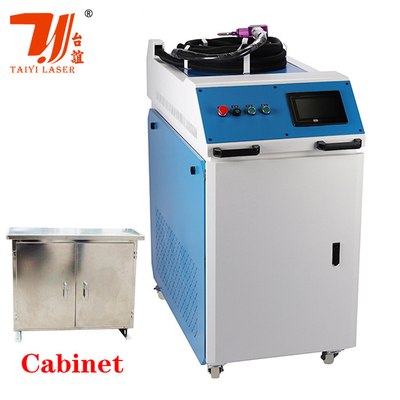 1kW 1500W 2000w 3000w Lasersweismachine voor metaal