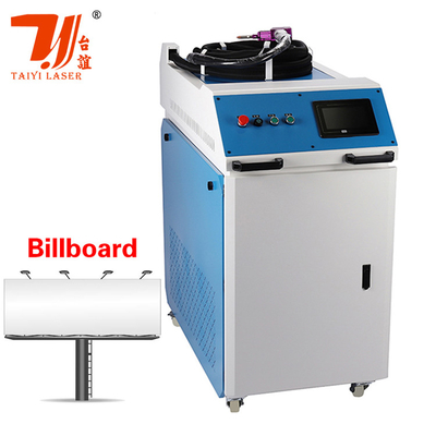 1kW 1500W 2000w 3000w Lasersweismachine voor metaal