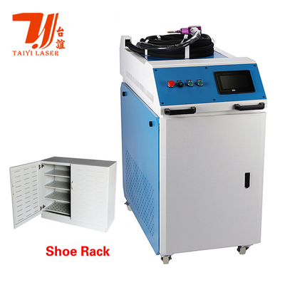 Canton Fair Promotie Draagbare Handheld Fiber Laser Welding Machine 1000W 1500W 2000W 3000W