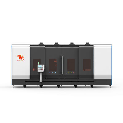 Full Cover High Speed Laser Cladding Machine met Melt Pool Monitoring voor consistente kwaliteit