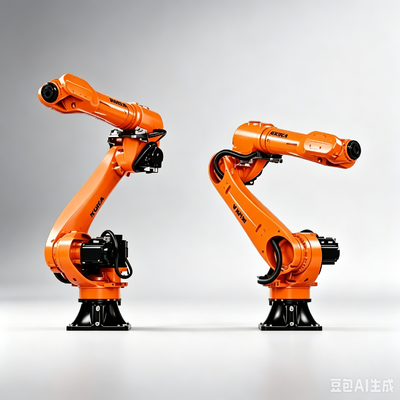 Originele industriële robot Kuka KR210 R3100-2 Robotarm 6 As 210kg Nutteload 3100mm Bereik Voor Lasbehandeling