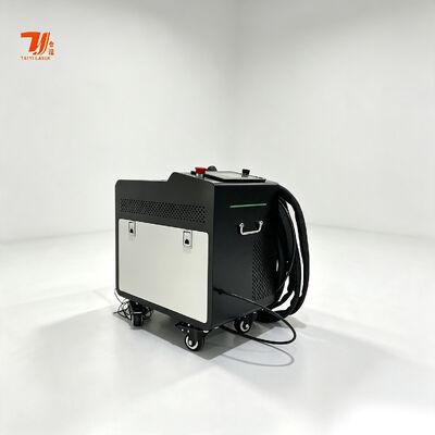 Luchtgekoelde draagbare handlasermachine