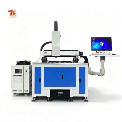 600*600mm /1000*1000mm Klein formaat Precision Fiber Laser Cutting Machine 1500W 2KW 3000W