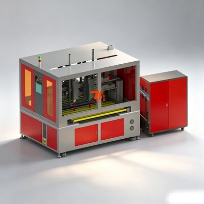 Twee-hoofd lasersnijmachine voor witte goederen