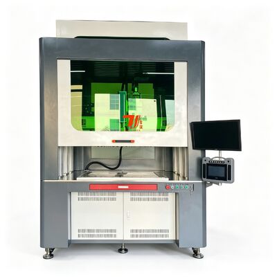 Carbon Fiber Laser Cutting Machine Precision Cutter voor CFK, GFK, lucht- en ruimtevaart & auto-onderdelen
