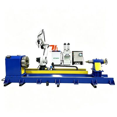 Raycus merk laser reparatiemachine voor metalen oppervlakken voor motoronderdelen krukassen lasercladding