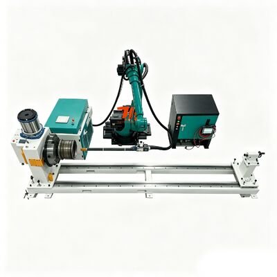 CNC Laser Cladding & Hardfacing Machine voor Turbinebladen, Ketelbuizen, Ventilatorassen - Corrosiebestendig