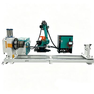 Taiyi CNC Laser Cladding Reparatie Machine Klepkernen Ventilatorassen Turbinebladen Herstel Versleten Onderdelen Superieure Corrosie Erosie